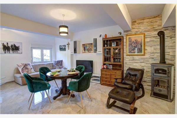 Apartment A2, for 4 persons