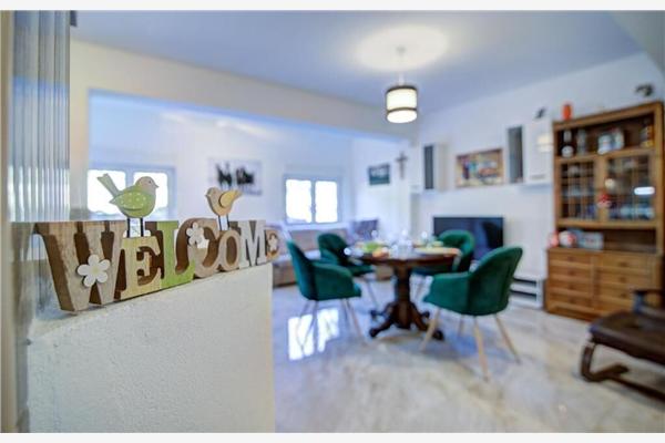 Apartment A2, for 4 persons