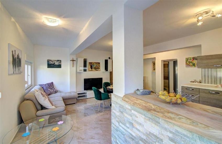 Apartment A2, for 4 persons