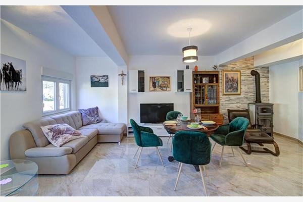 Apartment A2, for 4 persons