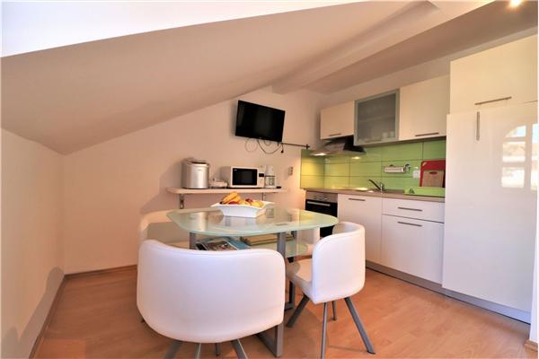 Apartment A1, for 4 persons