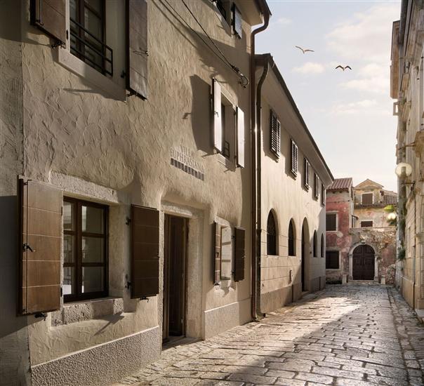 вилла Euphrasiana