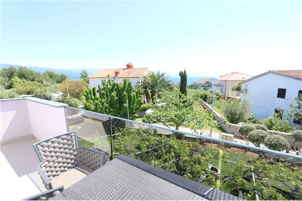 Apartman A1, na 5 osebe