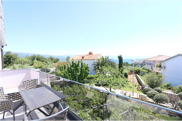 Apartman A1, na 5 osebe