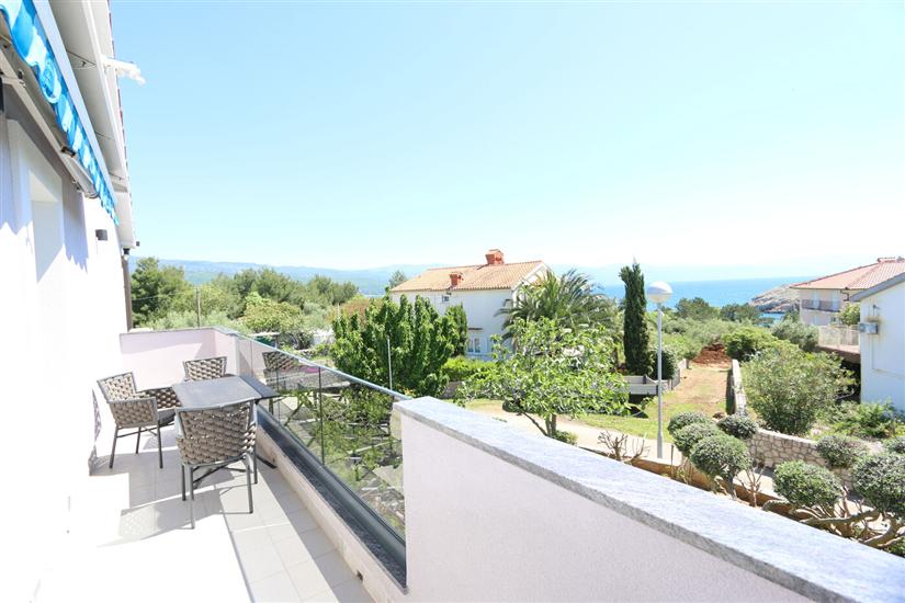 Apartman A1, na 5 osebe