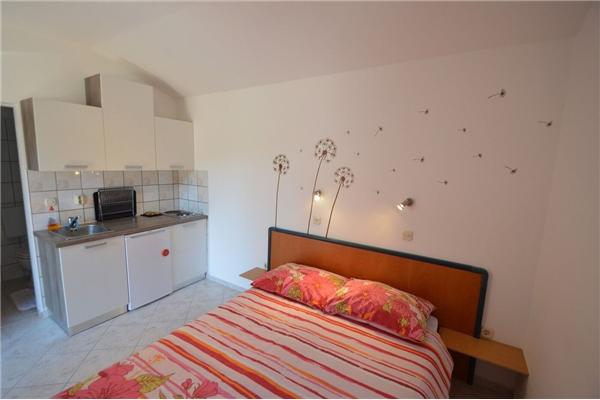 Apartman A1, na 2 osebe