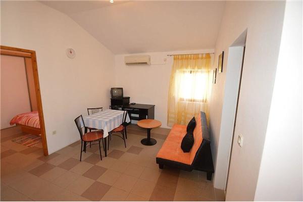 Apartman A2, na 4 osebe