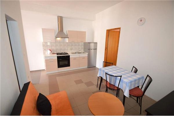 Apartman A2, na 4 osebe