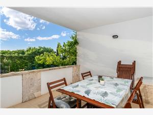 Apartmaj Diana Povljana - otok Pag, Kvadratura 75,00 m2