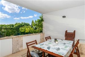 Apartment - Povljana - island Pag