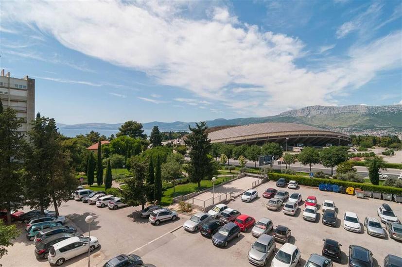 Apartment Tatjana panorama Poljud