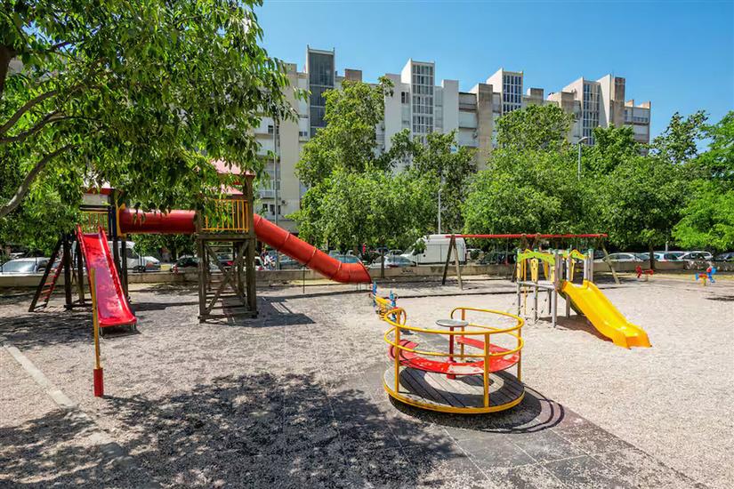 Apartment Tatjana panorama Poljud