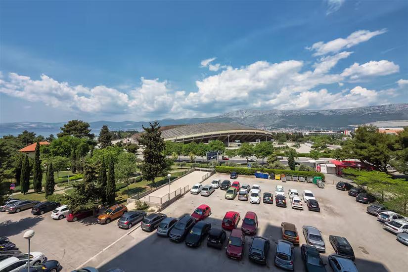 Apartment Tatjana panorama Poljud