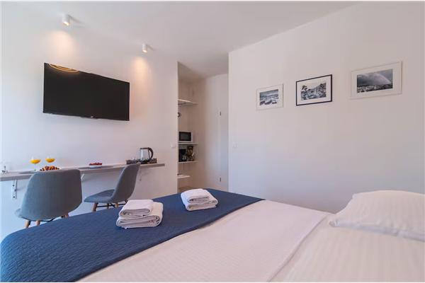 Apartment A1, for 5 persons