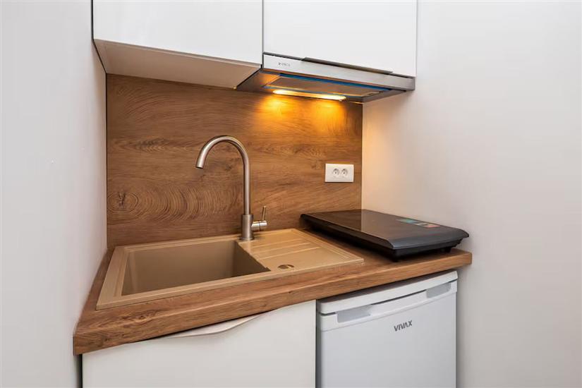 Apartment A1, for 5 persons