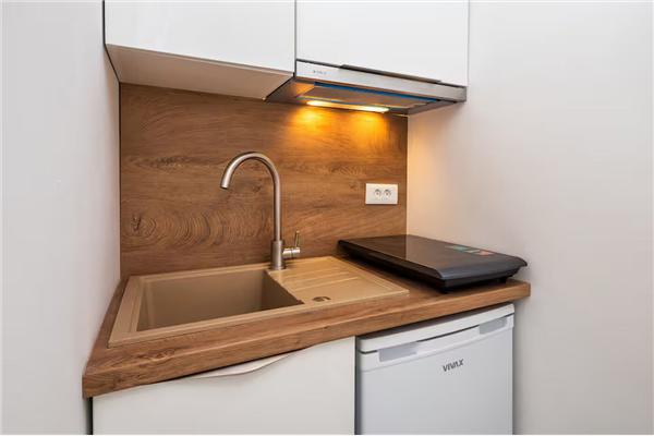 Apartment A1, for 5 persons