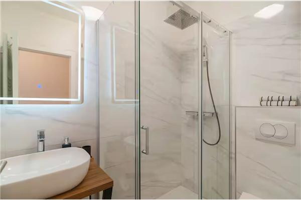 Apartment A1, for 5 persons