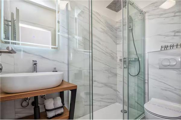 Apartment A1, for 5 persons