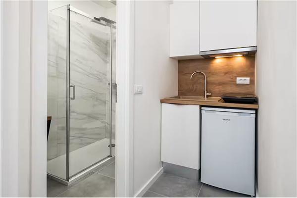 Apartment A1, for 5 persons