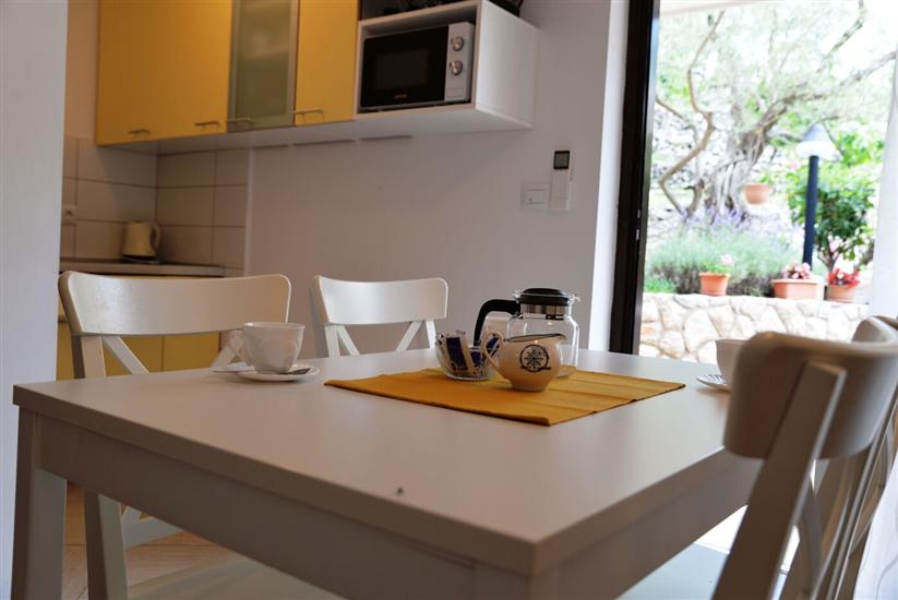 Apartment A3, for 2 persons