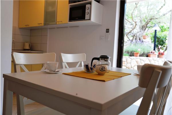 Apartment A3, for 2 persons