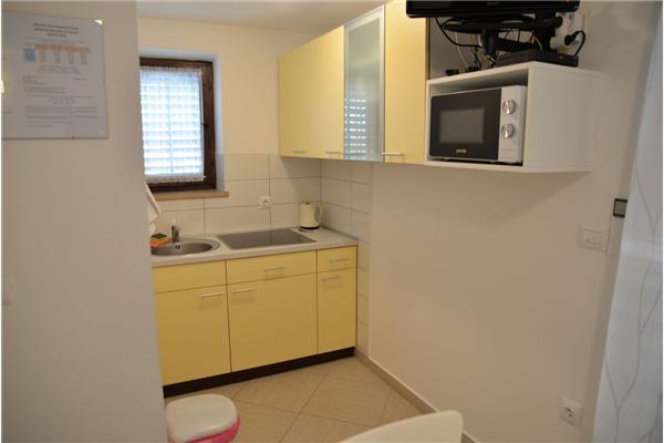 Apartment A3, for 2 persons