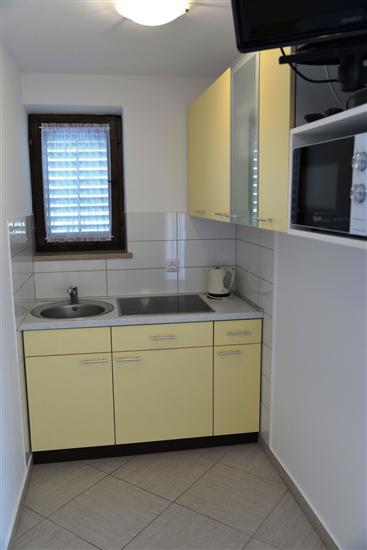 Apartment A3, for 2 persons