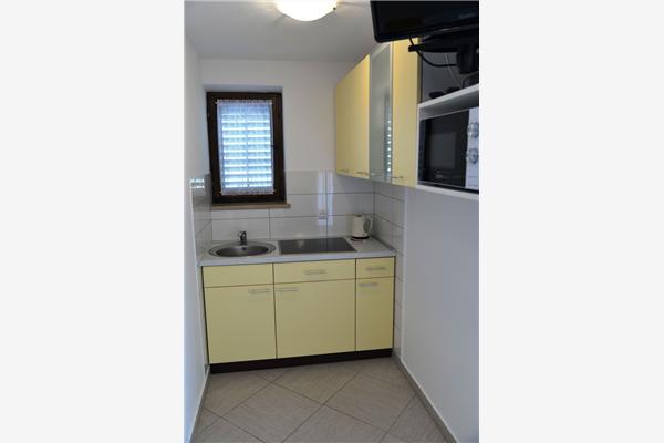 Apartment A3, for 2 persons