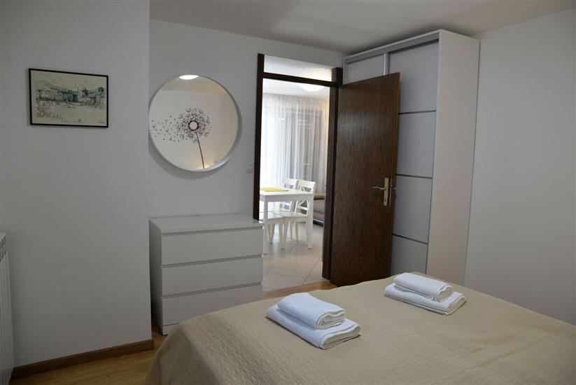 Apartment A3, for 2 persons