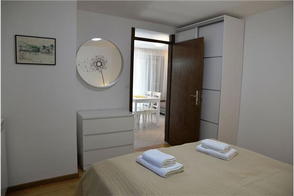 Apartment A3, for 2 persons