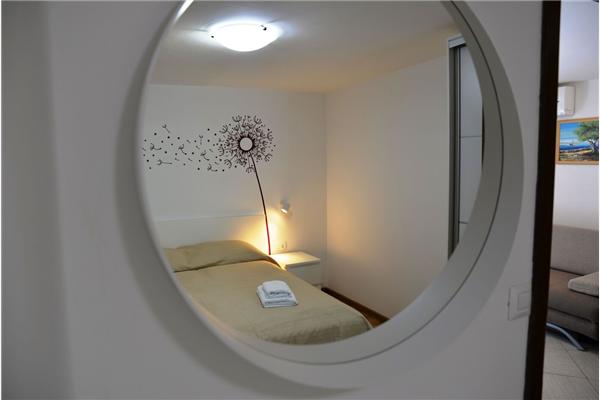 Apartment A3, for 2 persons