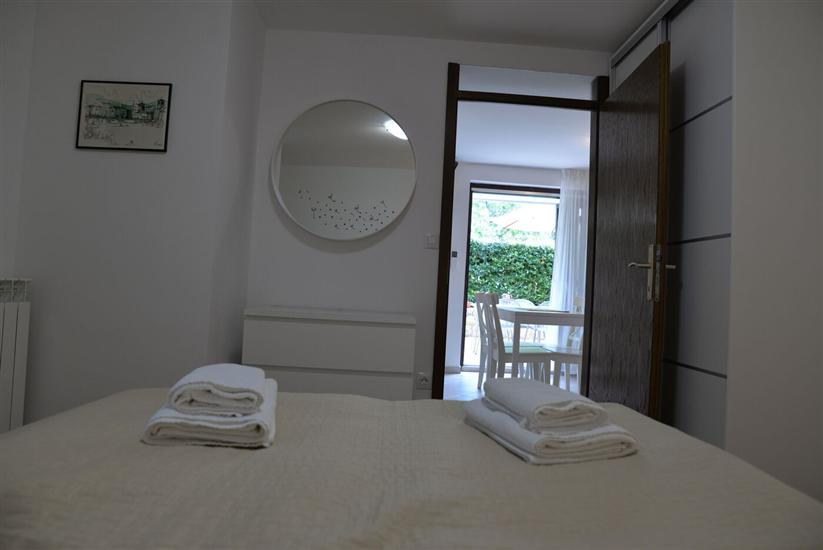 Apartment A3, for 2 persons