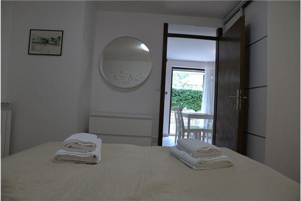 Apartment A3, for 2 persons