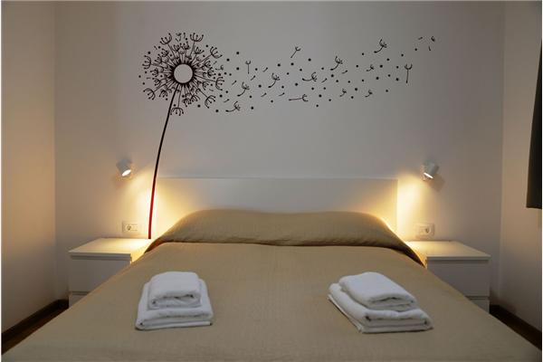 Apartment A3, for 2 persons