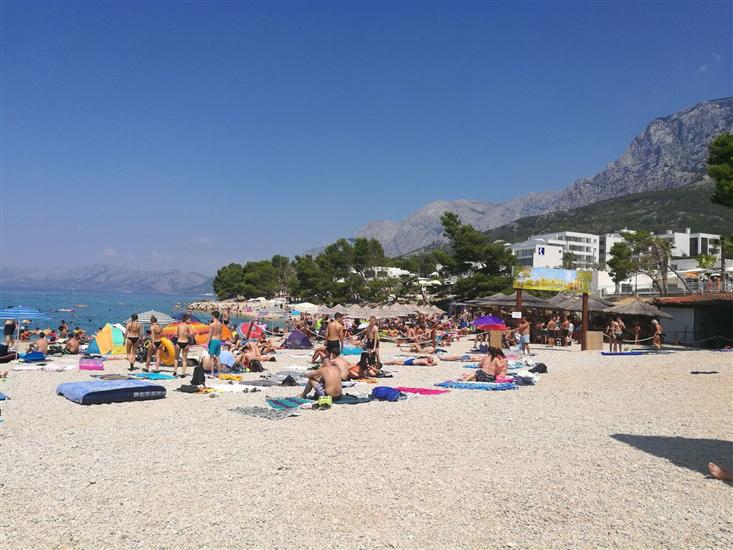 Ferienwohnungen Makarska Beach
