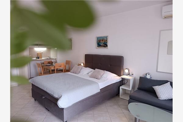 Appartamento A5, per 3 persone