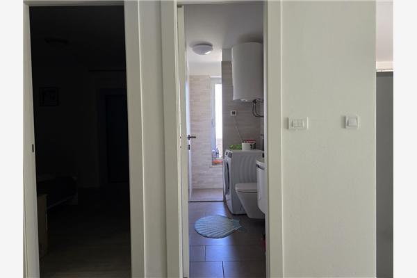 Apartment A1, for 6 persons