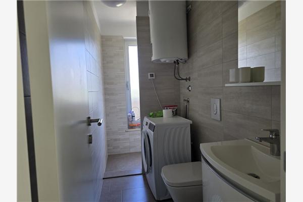 Apartment A1, for 6 persons