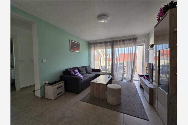 Apartment A1, for 6 persons
