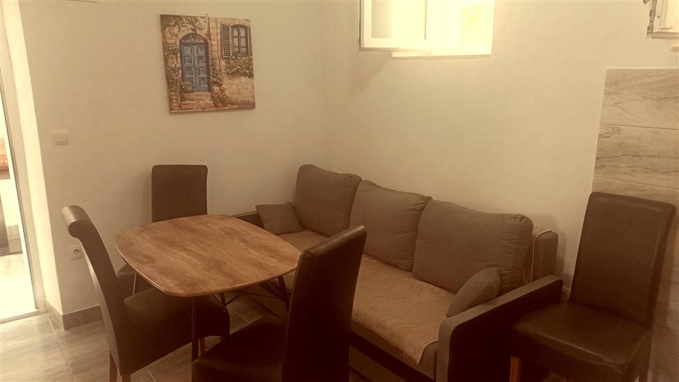 Apartment A4, for 4 persons