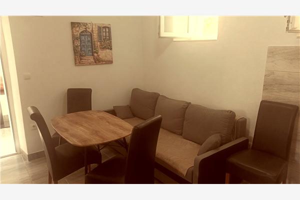 Apartment A4, for 4 persons