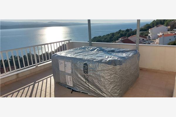 Apartman A3, za 5 osoba/e