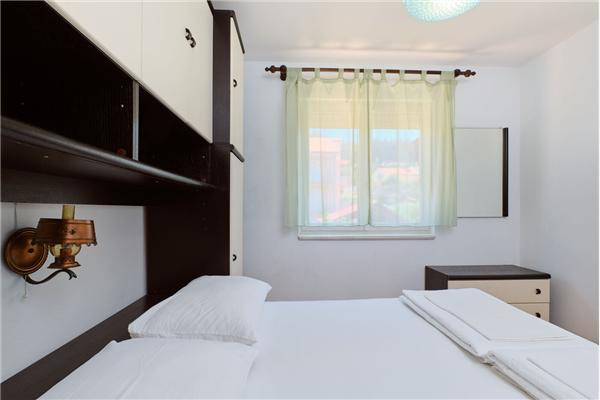 Apartment A1, for 2 persons