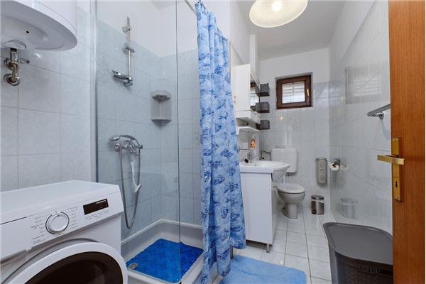 Apartment A1, for 2 persons