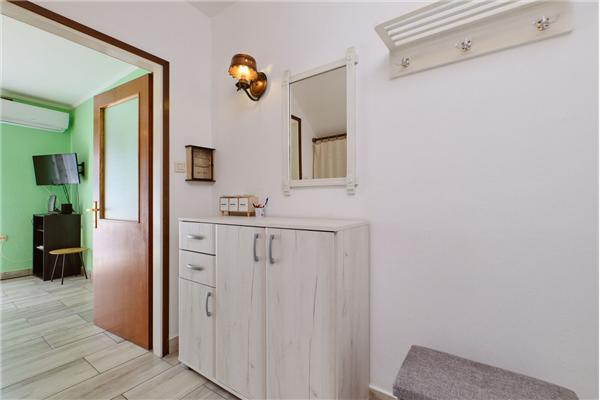 Apartman A1, na 2 osebe