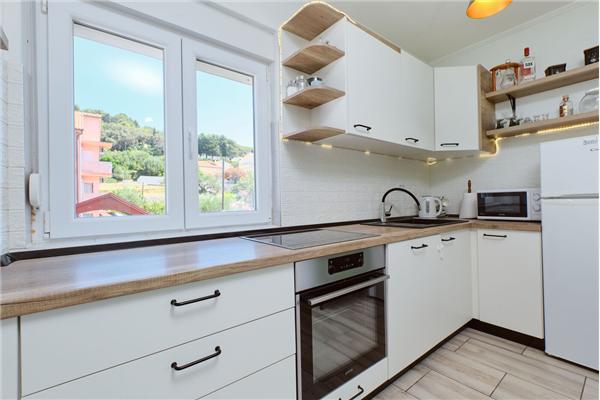 Apartment A1, for 2 persons