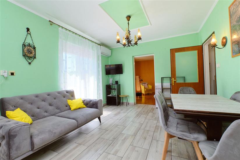 Apartment A1, for 2 persons
