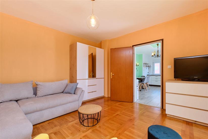 Apartment A1, for 2 persons