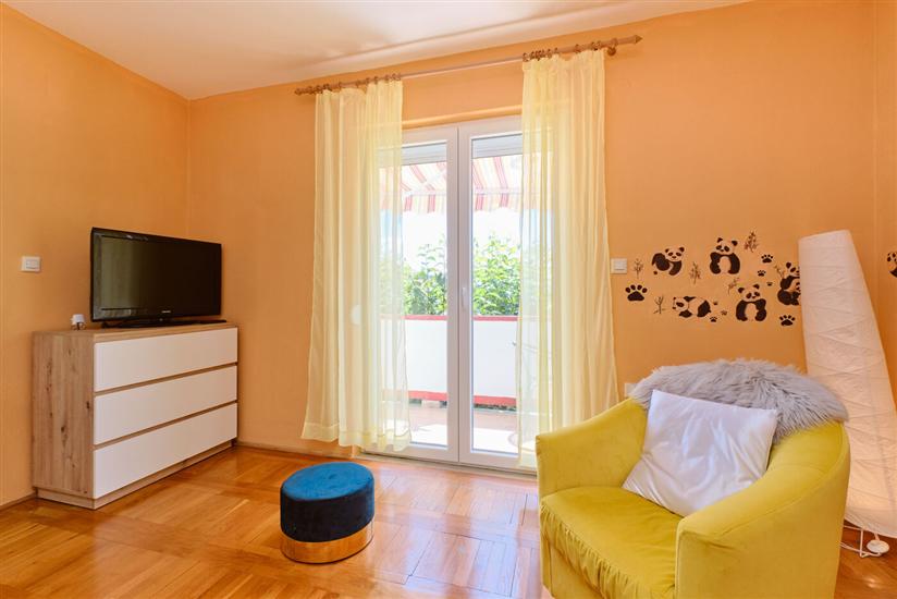 Apartment A1, for 2 persons