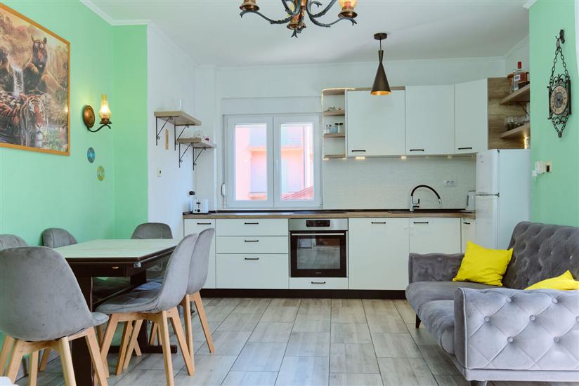 Apartment A1, for 2 persons